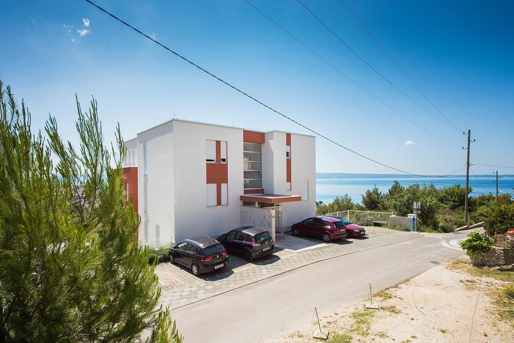 Apartment Dominik Podstrana Exterior photo